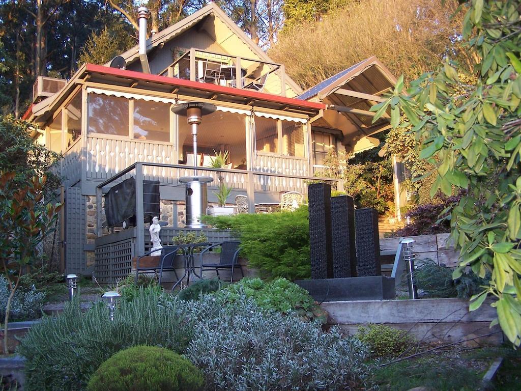 Annie Roes Luxury B&B Bend of Islands Ruang foto
